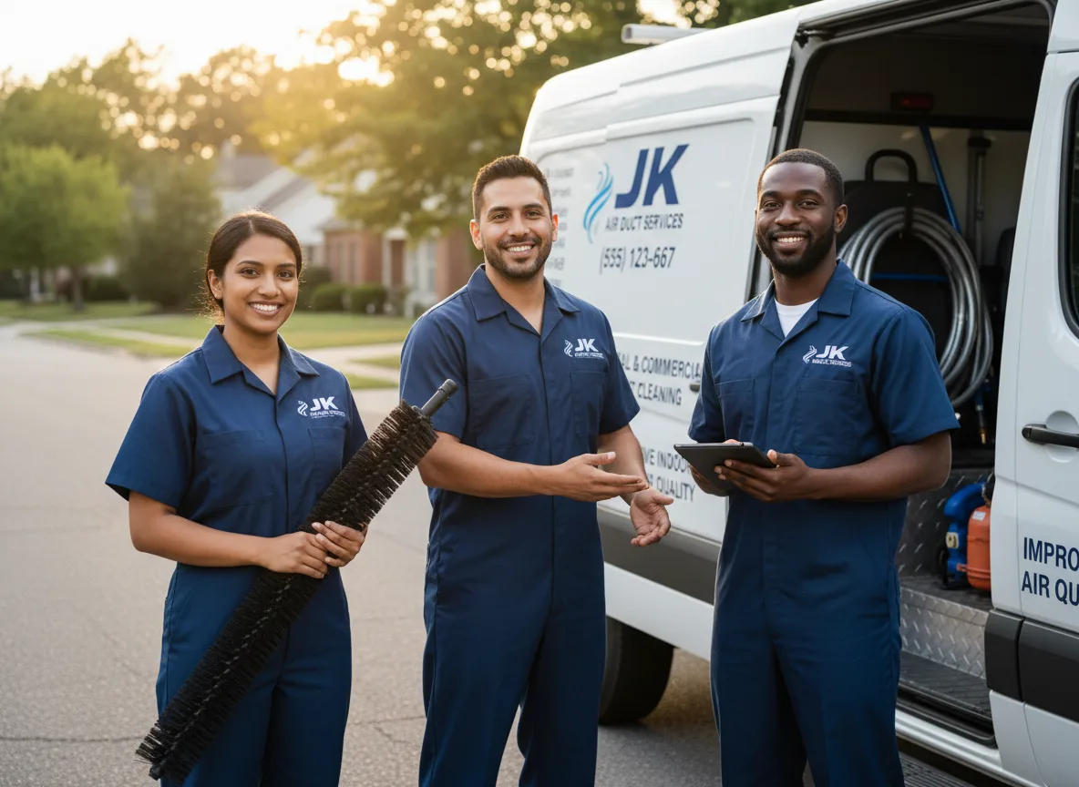 Air Duct Cleaning company in Keeling, VA